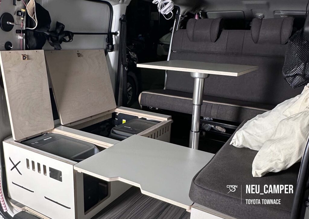 Neu Camper TA 04
