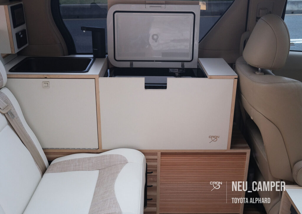 Neu Camper alphard 07