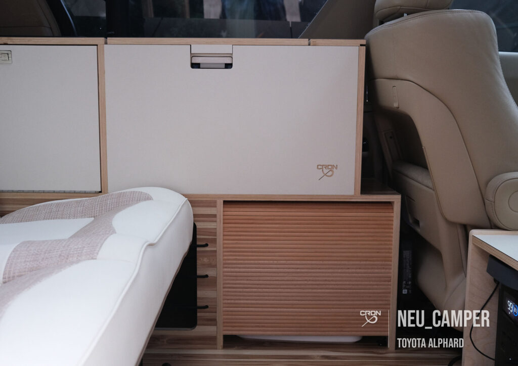 Neu Camper alphard 13