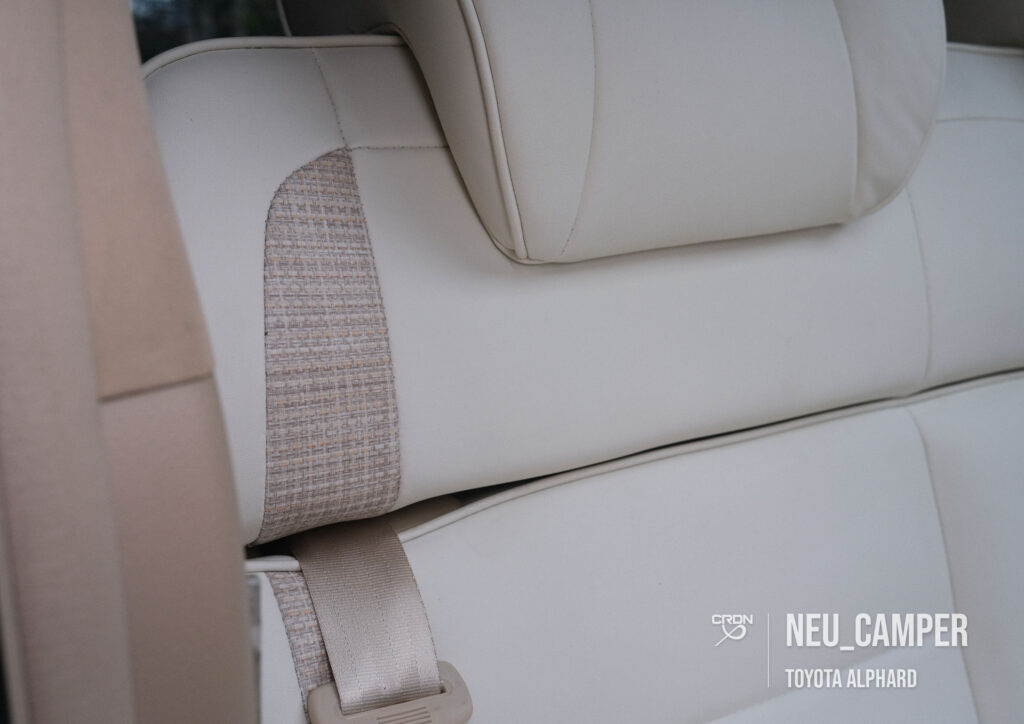 Neu Camper alphard 15