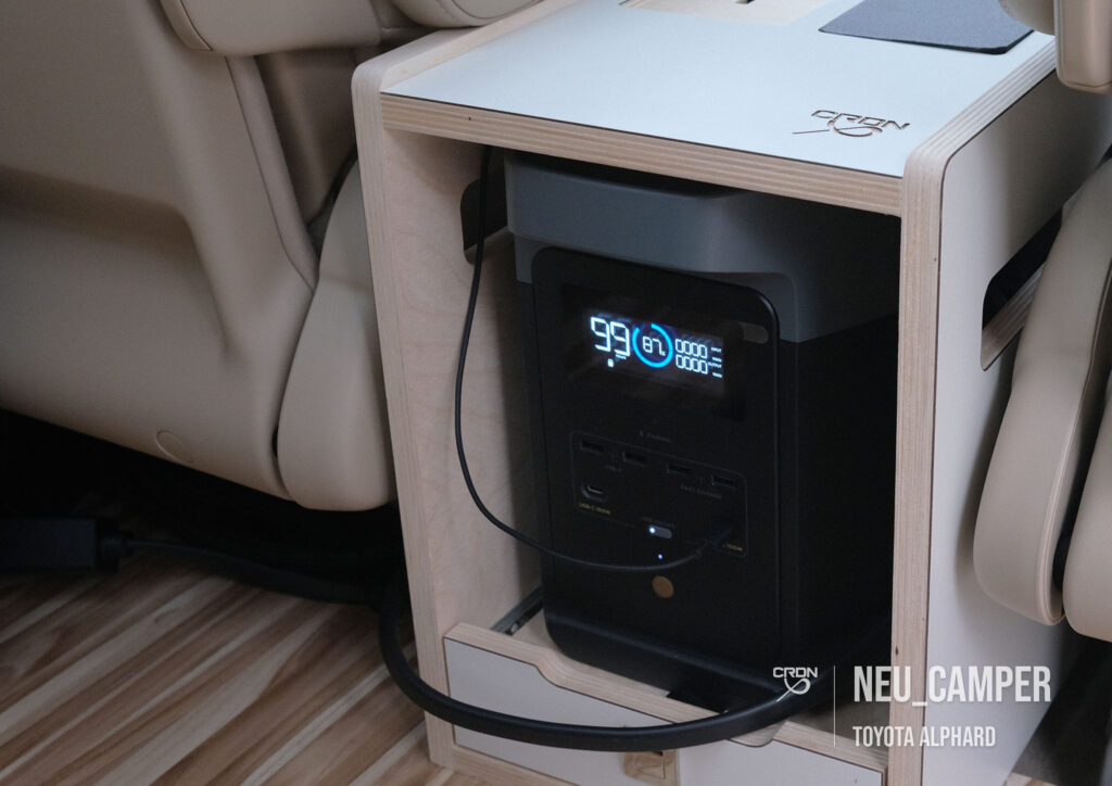 Neu Camper alphard 17