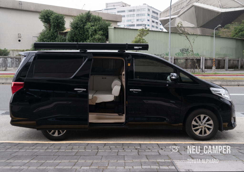 Neu Camper alphard 23