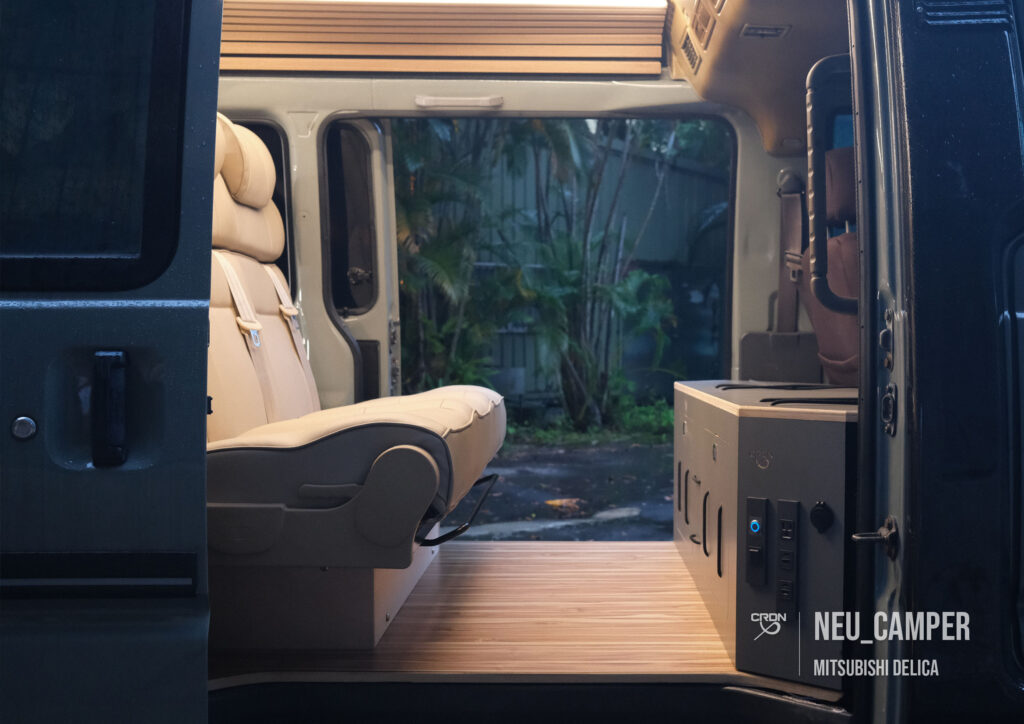 Neu Camper delica 01