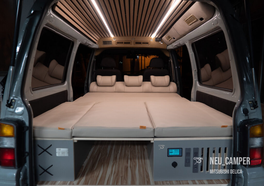 Neu Camper delica 05