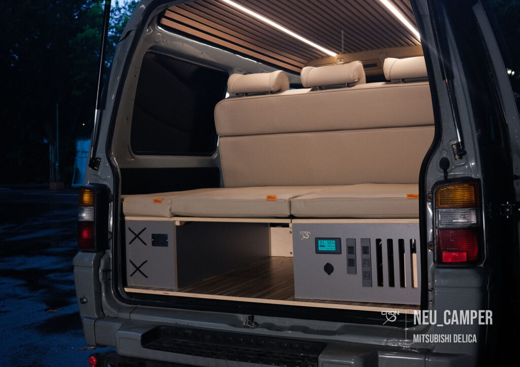 Neu Camper delica 06